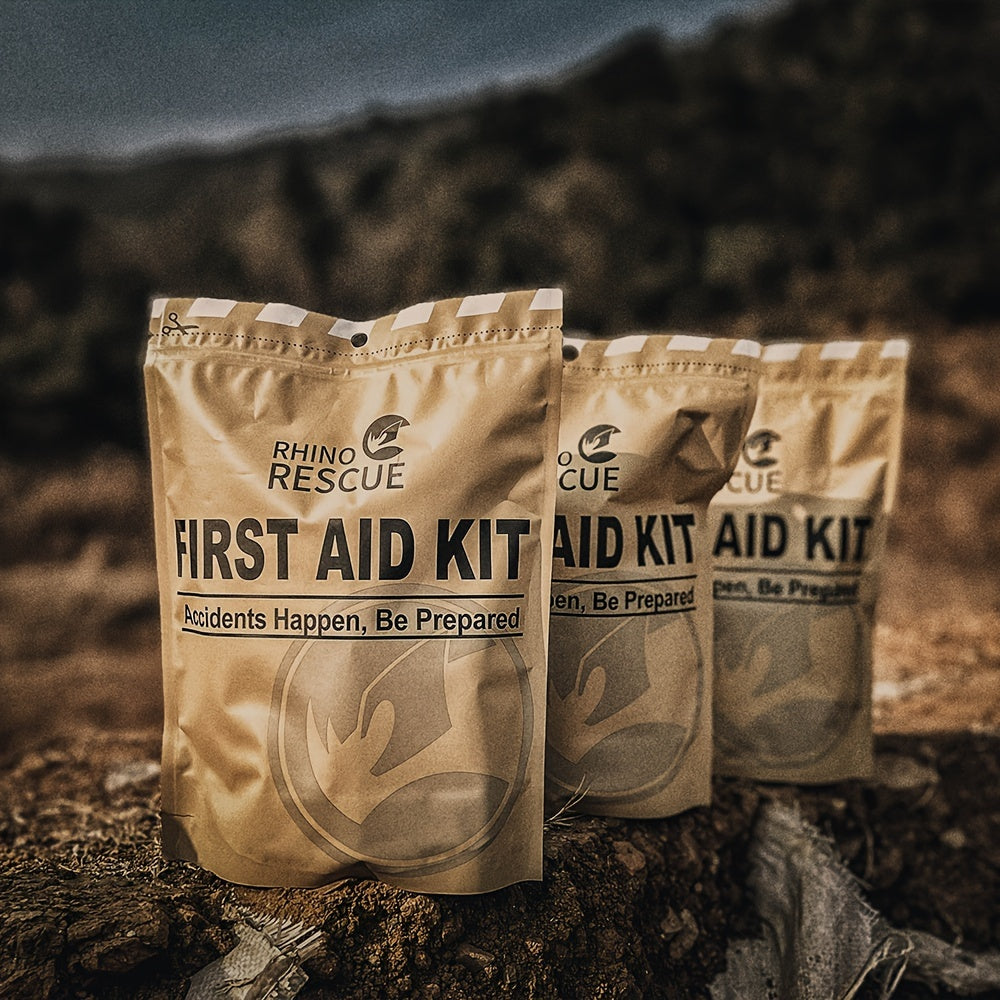 RHINO RESCUE First Aid Refill Kit