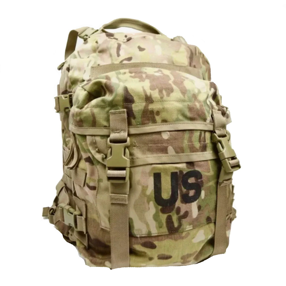 Used OCP 3-Day Assault Pack  Genuine U.S. Military Issue