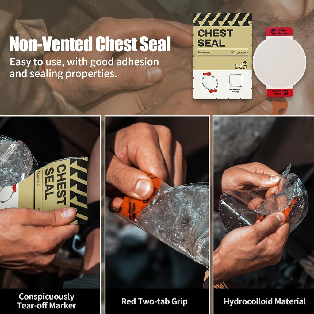 Rhino Rescue Chest Seals