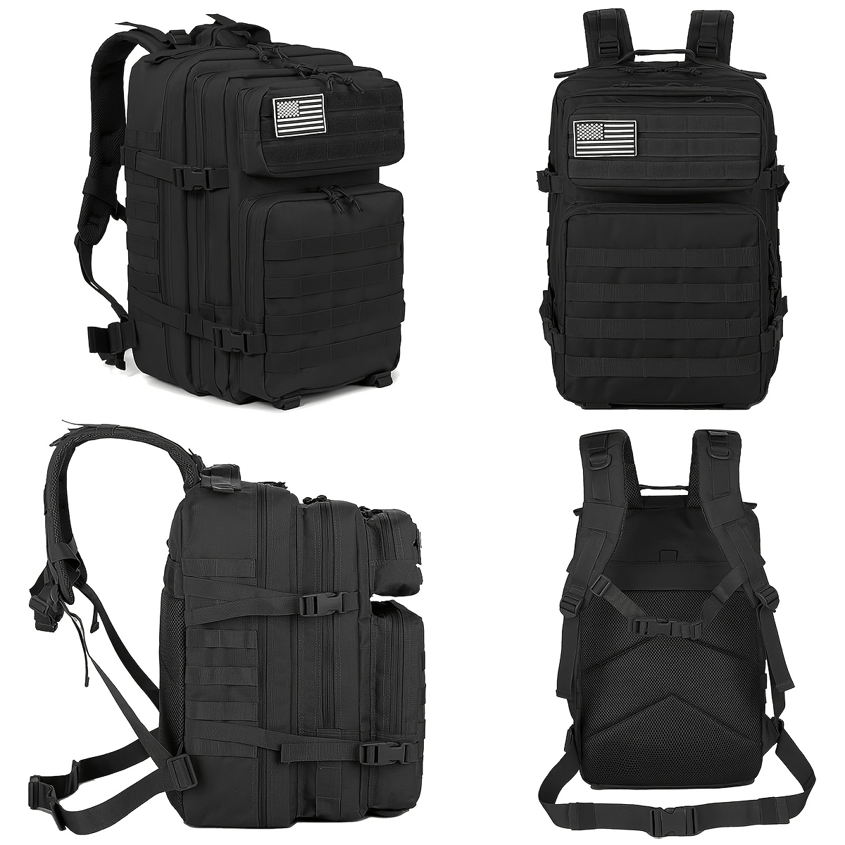 45L Tactical Backpack