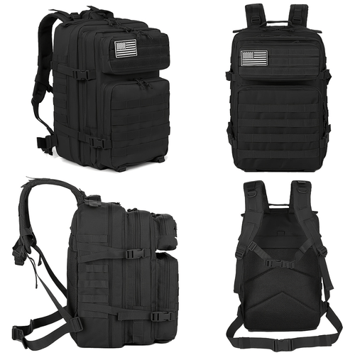 45L Tactical Backpack