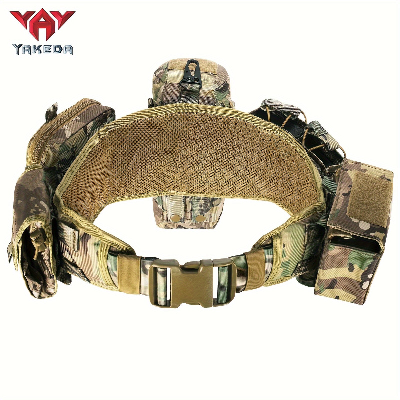 Yakeda Battle Belt