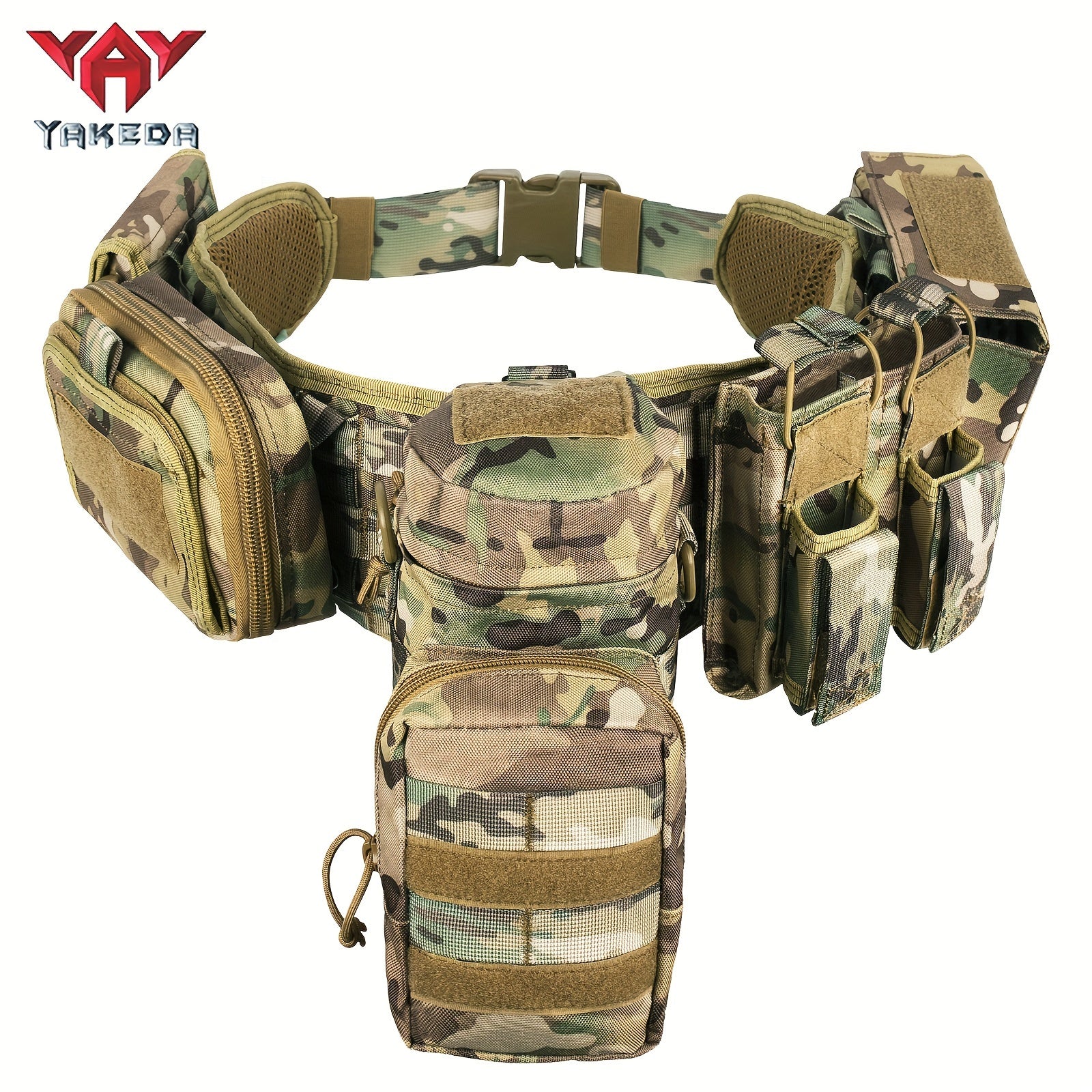 Yakeda Battle Belt