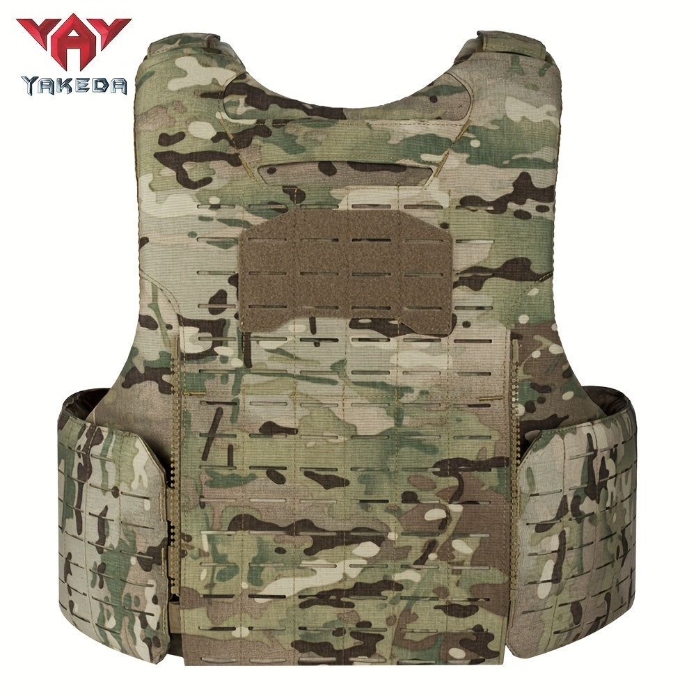 YAKEDA  500D Nylon N6 Laser Cut Plate Carrier