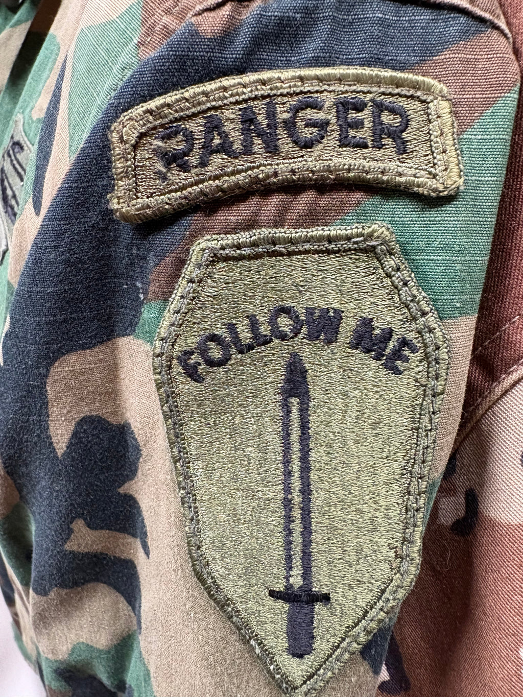 M81 Woodland BDU Field Shirt – Genuine U.S. Military Surplus
