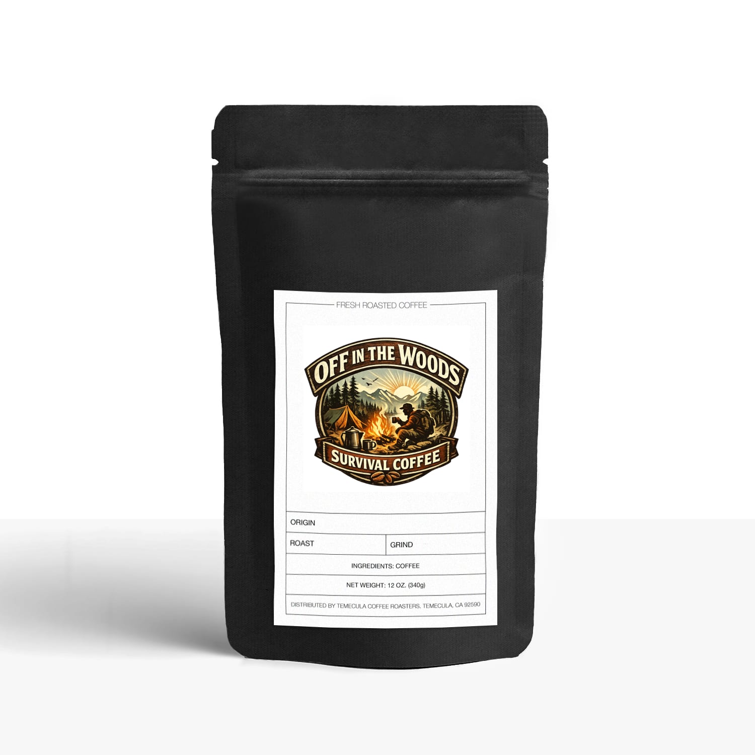 60 Pack Single Serve Coffee Capsules
