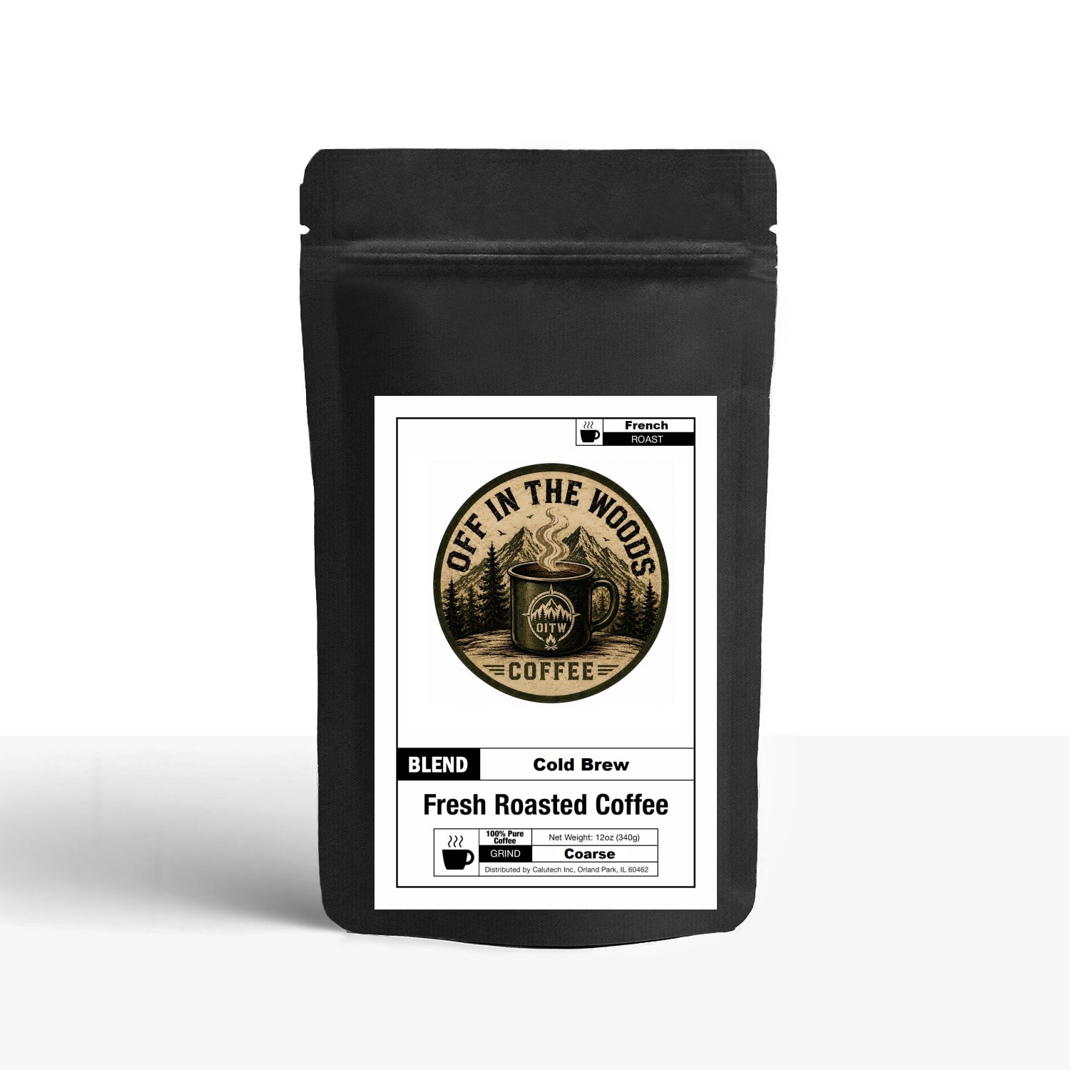 Cold Brew Coffee