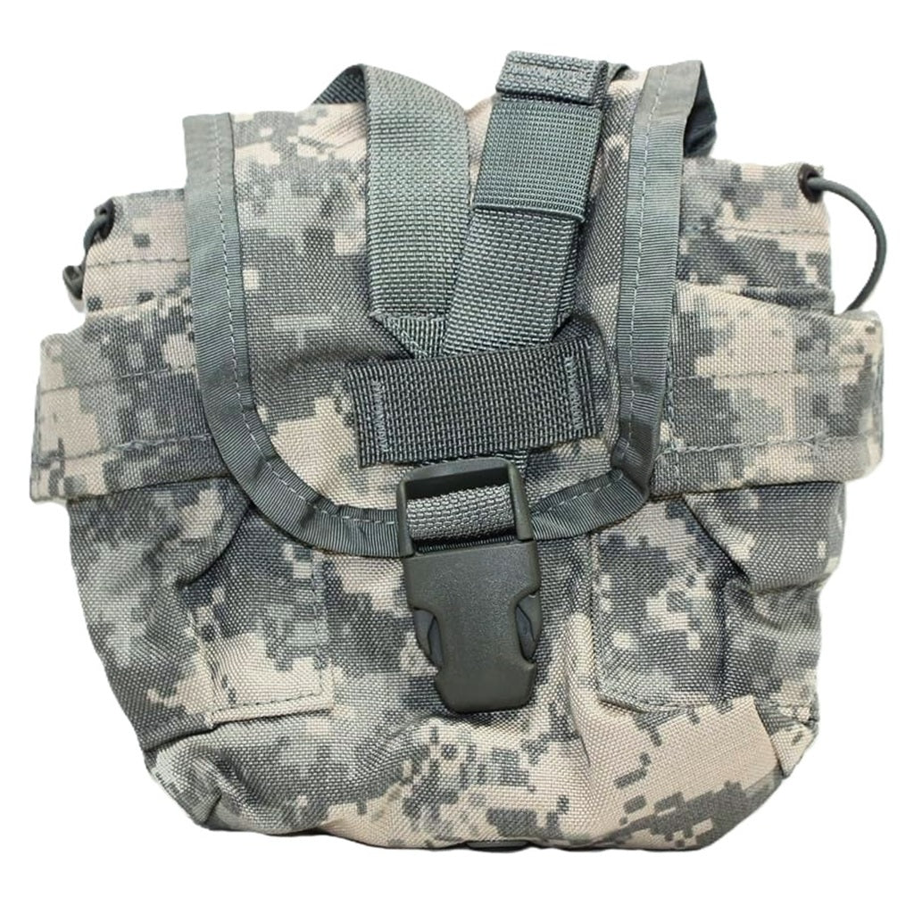 US Army ACU 1 Qt Canteen Cover UCP General Purpose Pouch