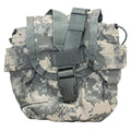 US Army ACU 1 Qt Canteen Cover UCP General Purpose Pouch