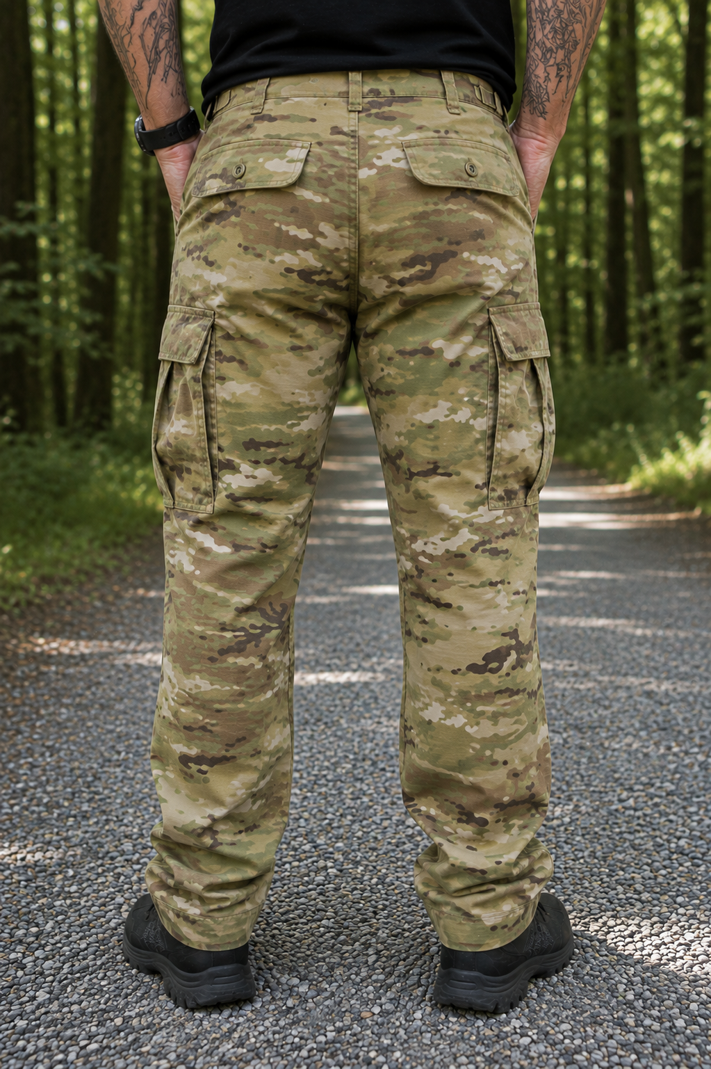 OCP Combat Pants