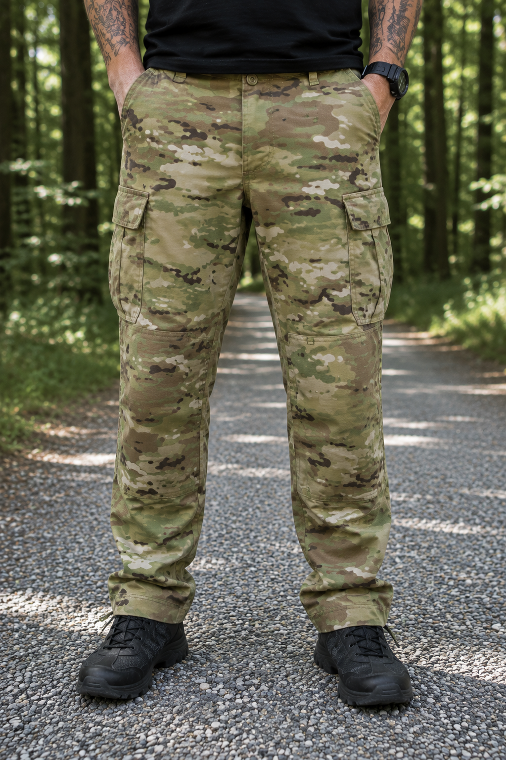 OCP Combat Pants