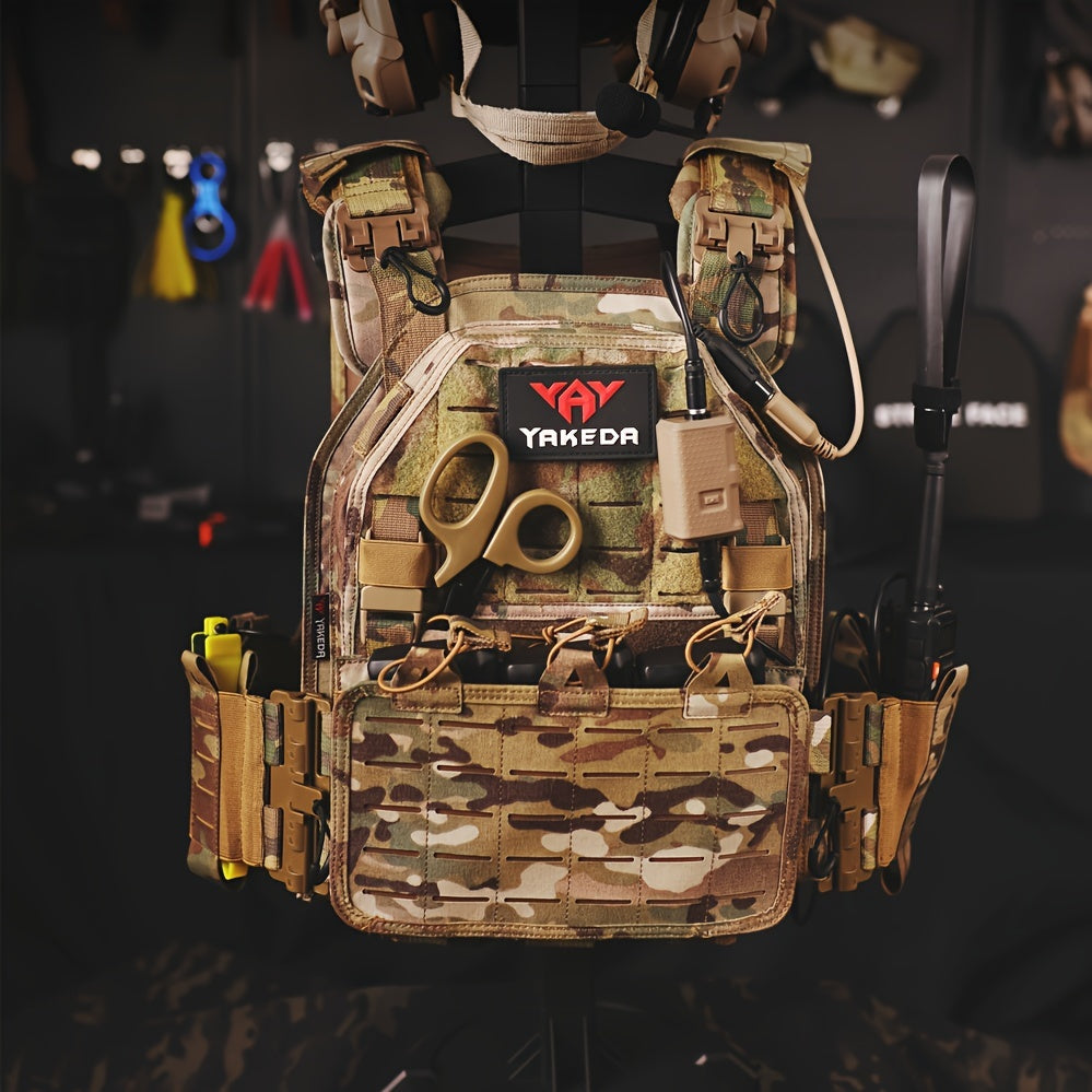 YAKEDA Quick Release Plate Carrier