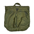 USGI Sage Green Nylon Flyer’s Helmet Bag – Genuine U.S. Military Issue