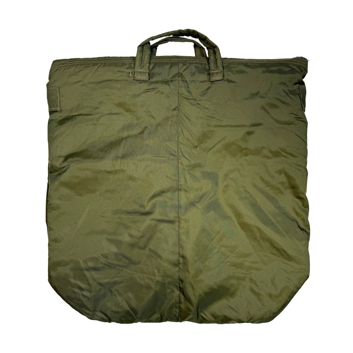 USGI Sage Green Nylon Flyer’s Helmet Bag – Genuine U.S. Military Issue