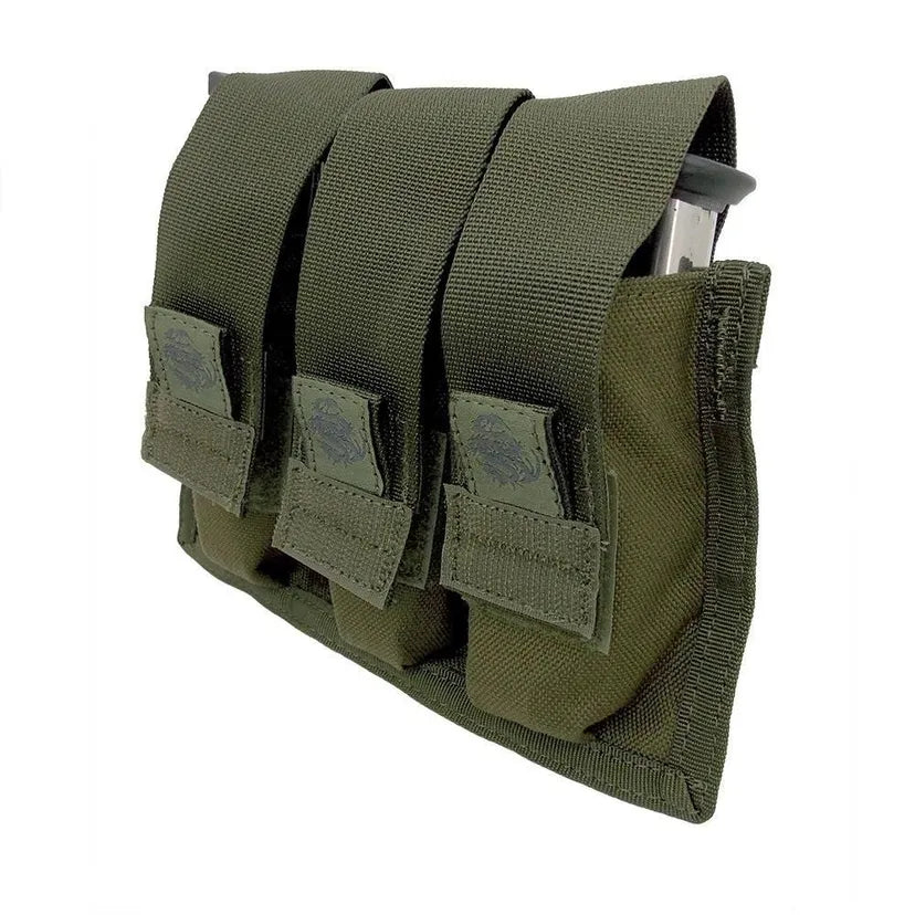 TacPro Gear Triple Pistol mag pouch