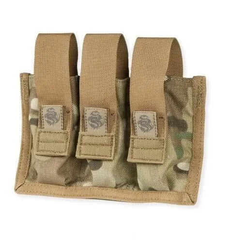 TacPro Gear Triple Pistol mag pouch