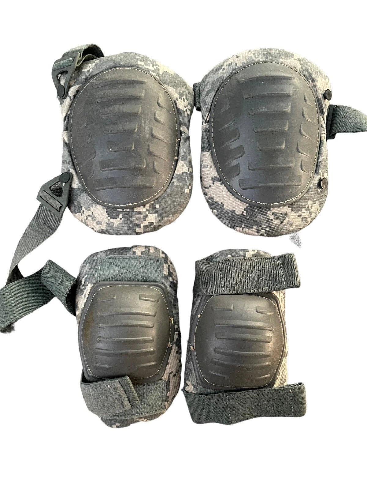 UCP Acu Textured Knee Pads & Elbow Pad Set