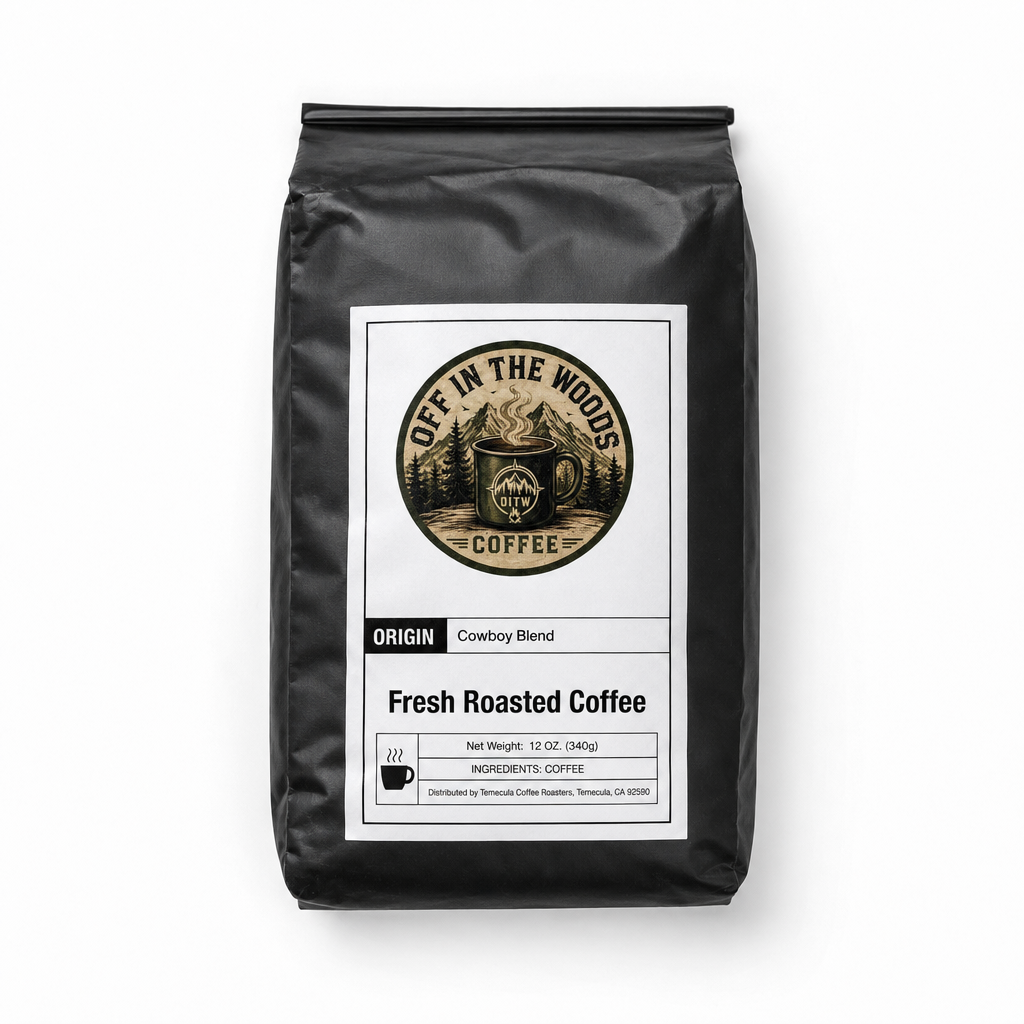 Cowboy Blend